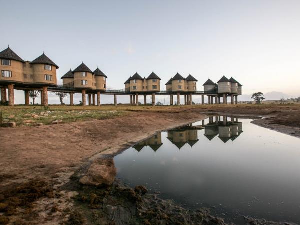 Kenya safari with a beach stay