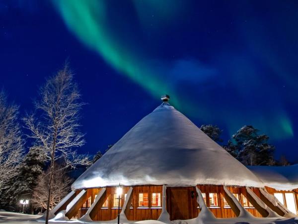 Norway winter family adventure holiday