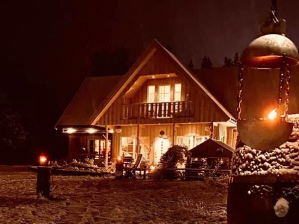 Norway winter family adventure holiday