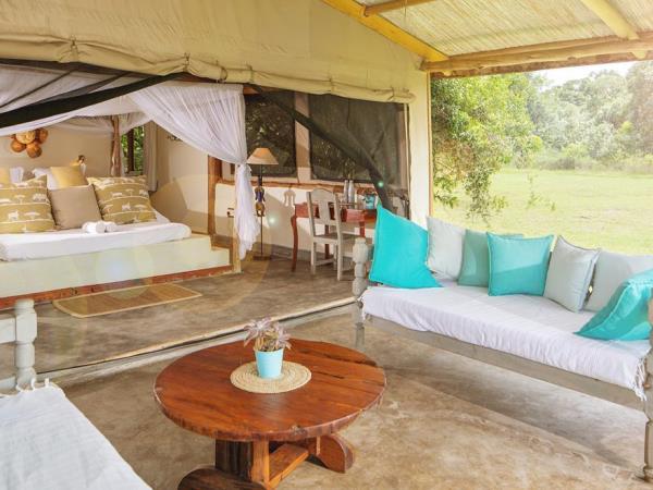 Kenya luxury family safari and beach holiday