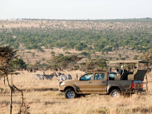 Tanzania Northern Circuit luxury safari