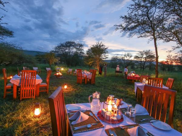 Tanzania highlights holiday