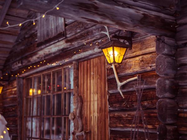 Finnish lapland holiday, winter activities