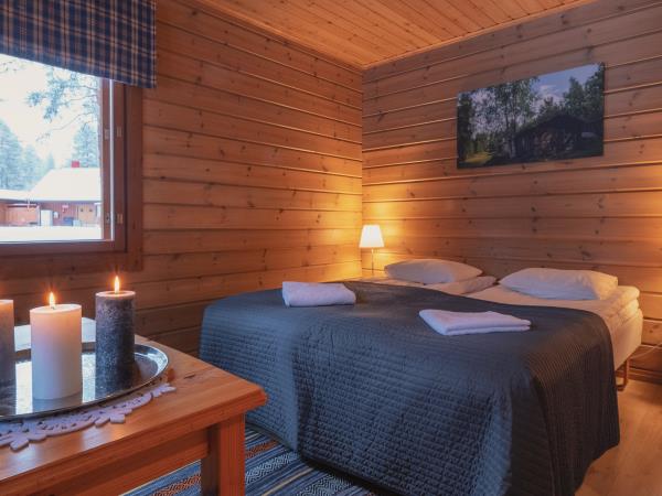 Finnish lapland holiday, winter activities