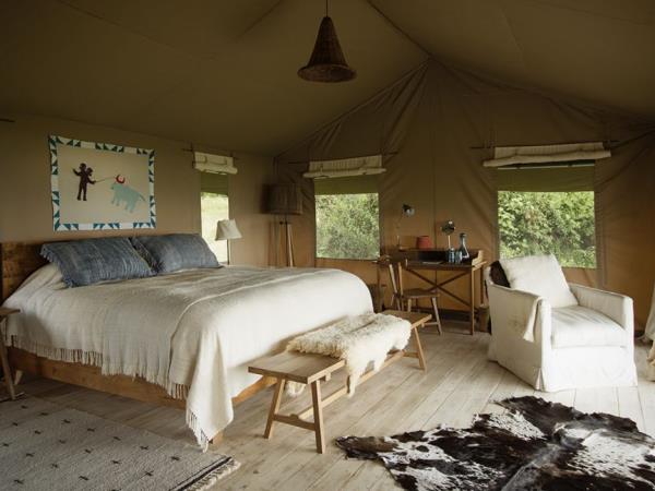 Tanzania luxury safari and beach holiday
