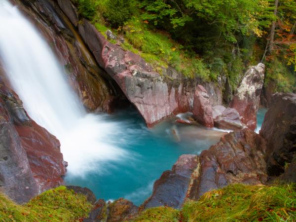 Central Pyrenees walking and wildlife holiday
