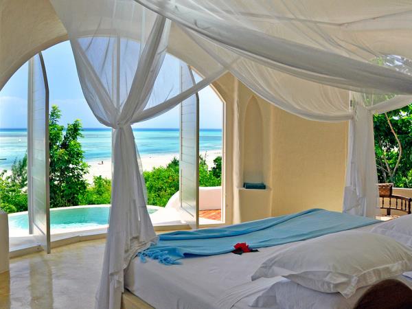 Tanzania luxury safari and beach holiday