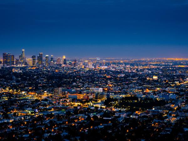 New York to LA small group tour