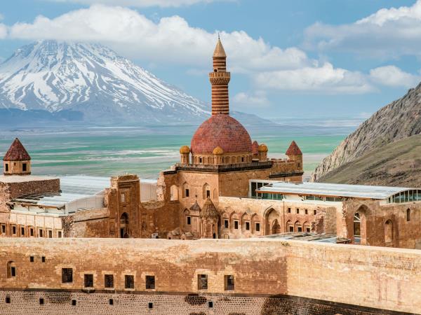Eastern Turkey small group tour