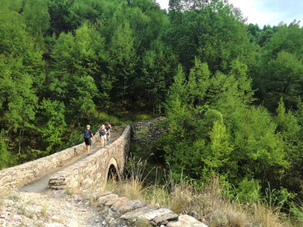 Vikos-Aoos National Park holiday in Greece