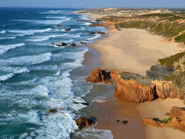 Rota Vicentina walking holiday in Portugal
