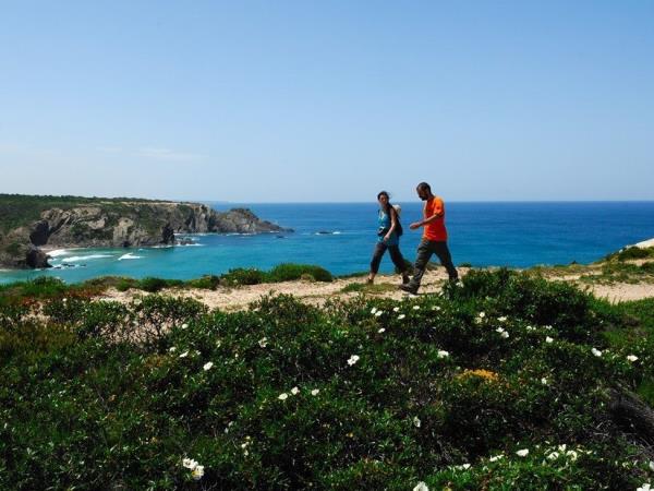 Rota Vicentina walking holiday in Portugal