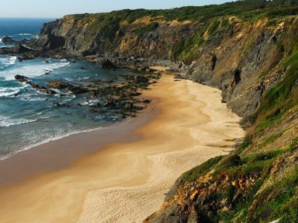 Rota Vicentina walking holiday in Portugal