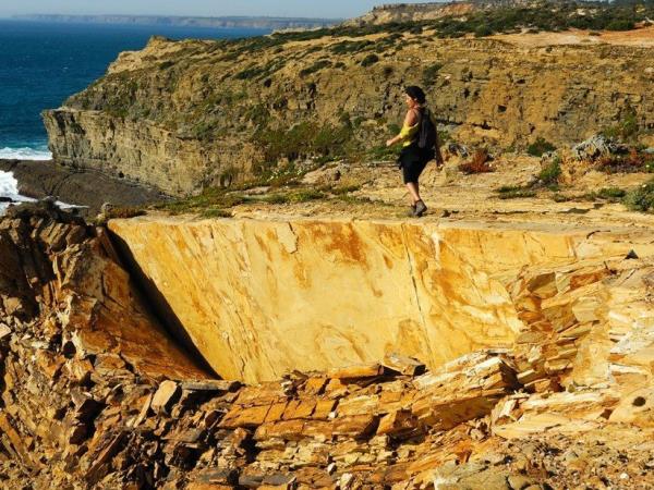Rota Vicentina walking holiday in Portugal
