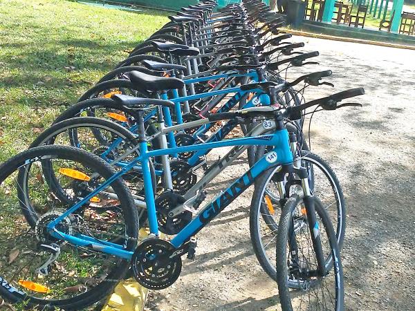 Cuba small group cycling holiday