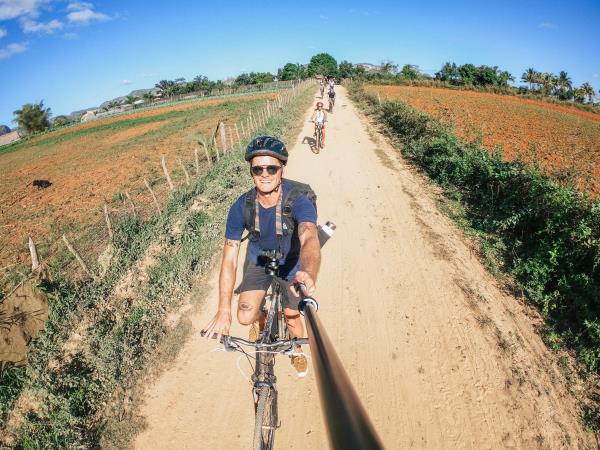 Cuba small group cycling holiday