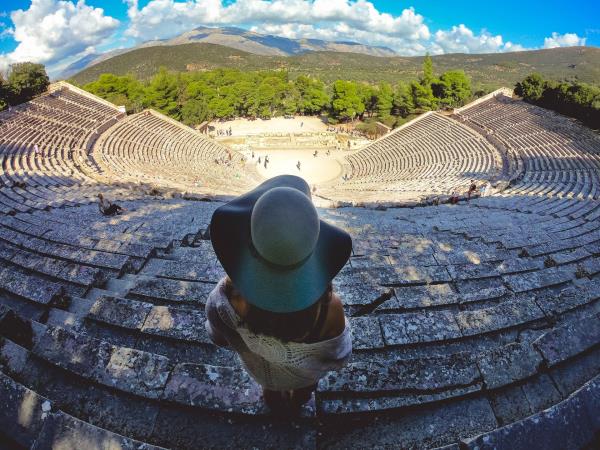 Saronic Greek Islands luxury charter cruise