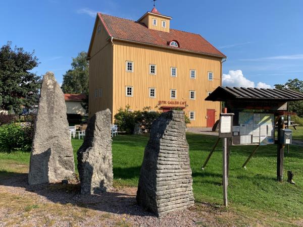 Sweden holiday hiking the Sörmlandsleden trail