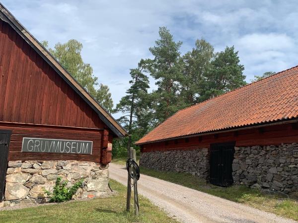 Sweden holiday hiking the Sörmlandsleden trail