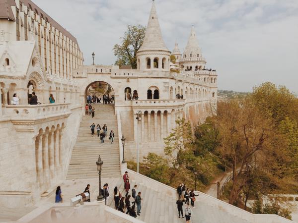 Budapest holiday, Hungary