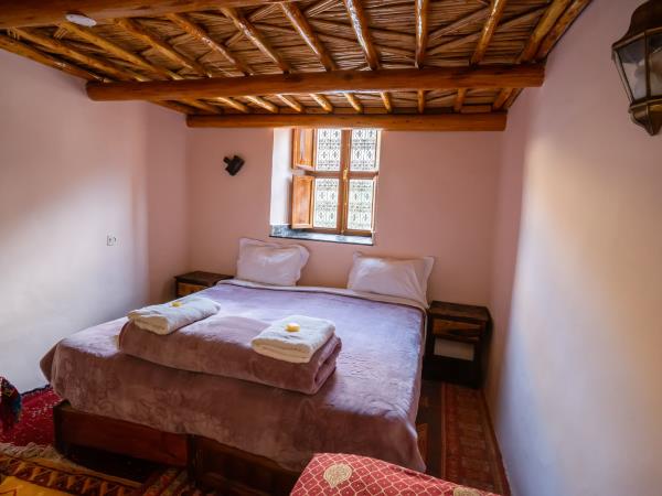 Morocco Atlas Mountains hiking tour
