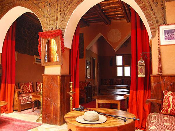 Morocco Atlas Mountains hiking tour
