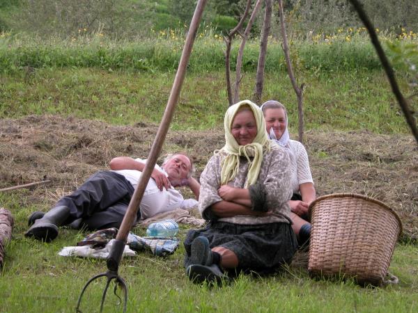 Easy walking holiday in Romania