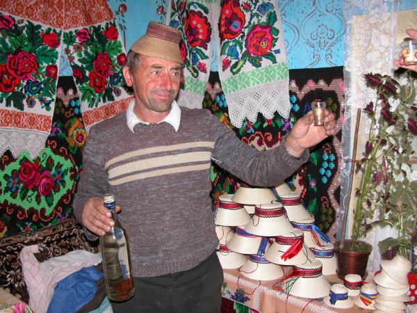 Easy walking holiday in Romania