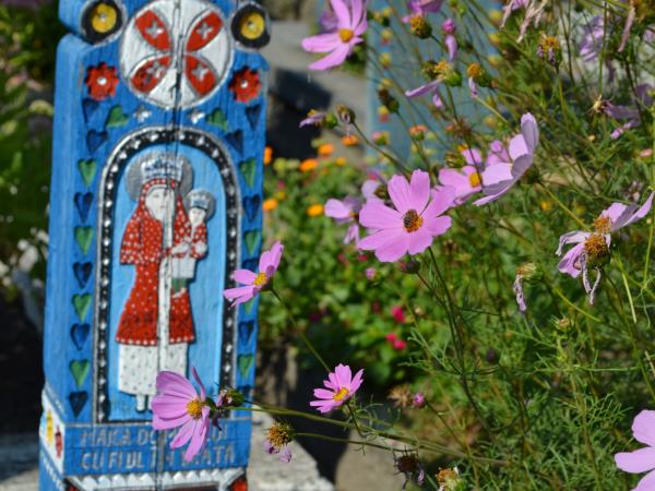 Easy walking holiday in Romania