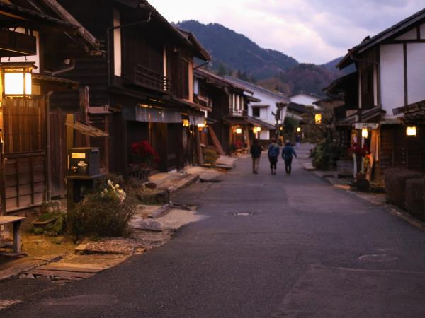 Japan hiking tour, Samurai trails & pilgrimage paths