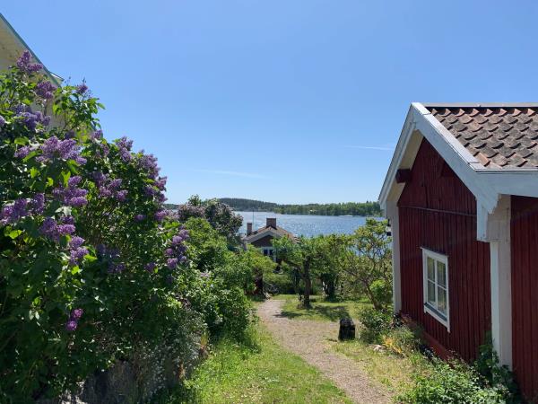 Stockholm Archipelago walking tour in Sweden