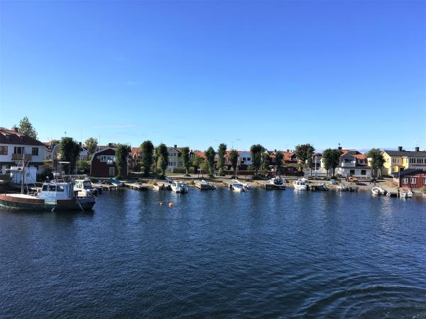 Stockholm Archipelago walking tour in Sweden