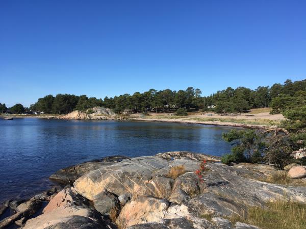 Stockholm Archipelago walking tour in Sweden