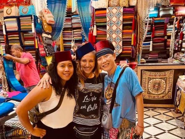 Morocco 12 day tour