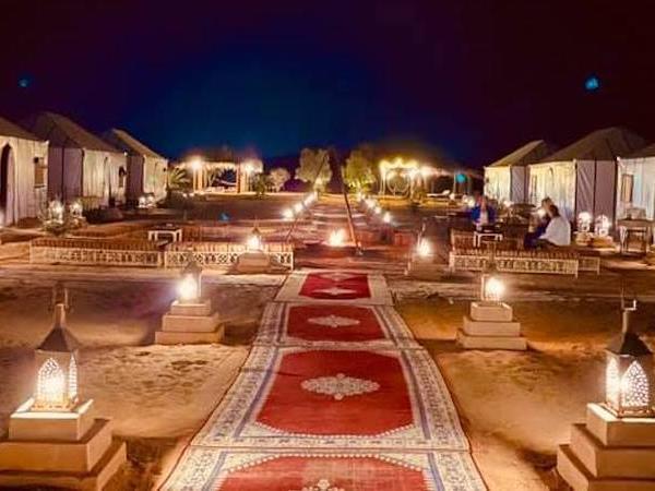 Morocco 12 day tour