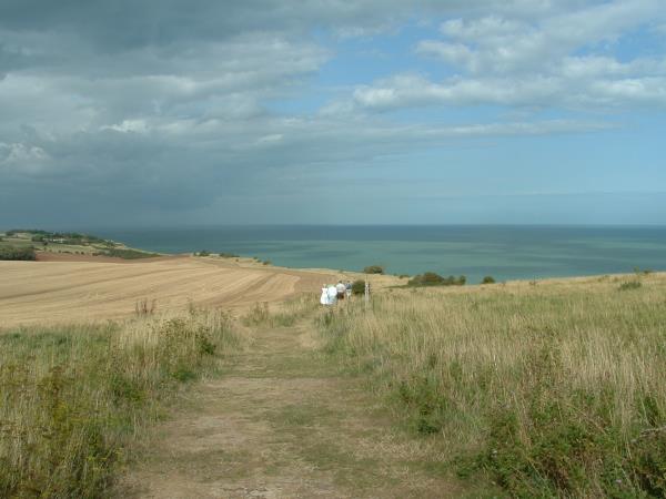 The North Downs Way walking holiday