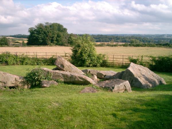 The North Downs Way walking holiday