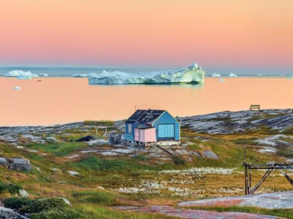Greenland luxury tour