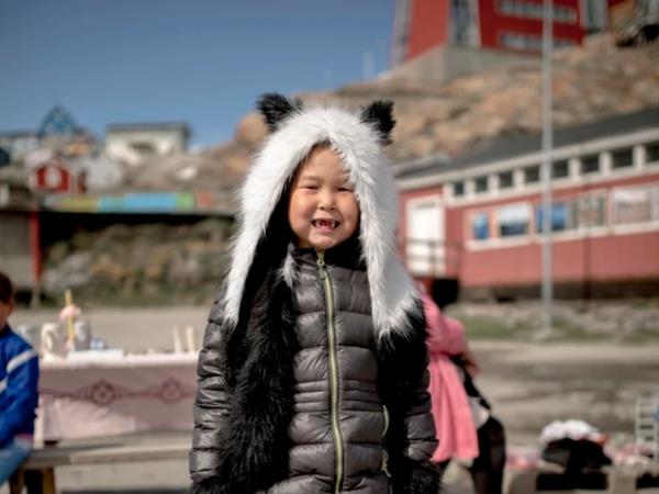 Greenland luxury tour