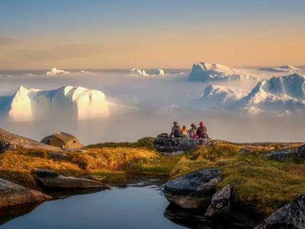Greenland luxury tour