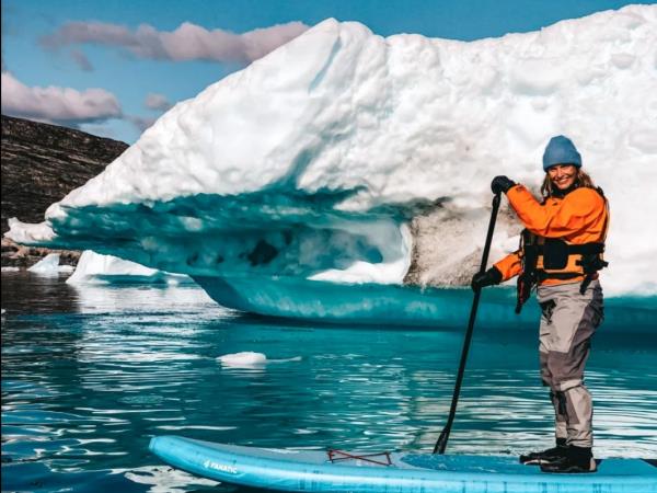 Greenland luxury tour