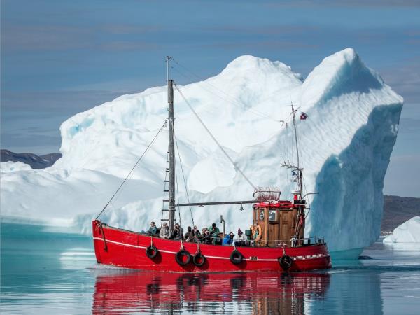 Greenland luxury tour