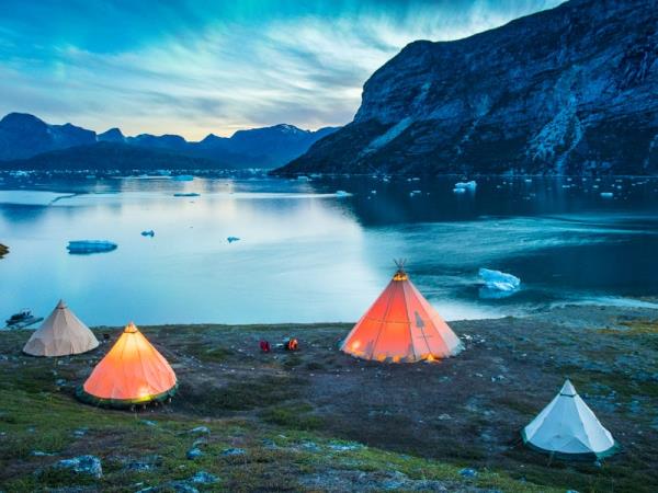Greenland short break