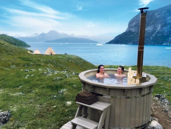 Greenland short break