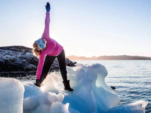 Greenland short break