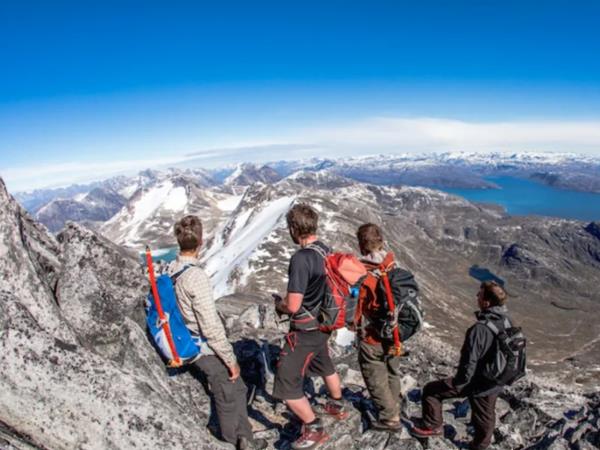 Greenland short break