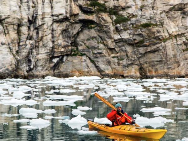 Greenland short break