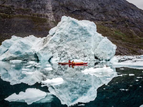 Greenland short break