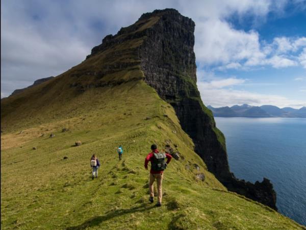 Highlights of the Faroe Islands holiday