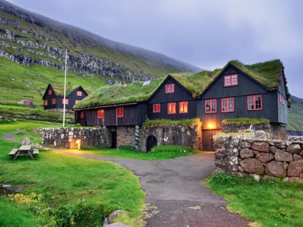 Highlights of the Faroe Islands holiday